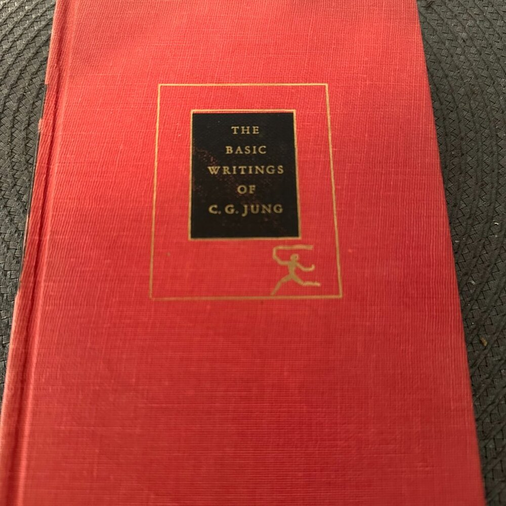 Book Basic Writing CG Jung